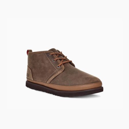 UGG Neumel Weather - Ankelstøvletter Herre - Brune (NO-X715)